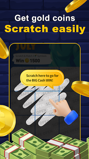 Lucky Scratcher & Play Earn Screen 3