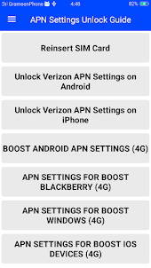 APN Settings Unlock Guide