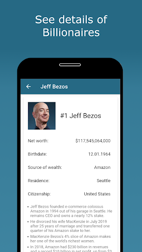 Kaching - Spend a Billionaire Screen 3