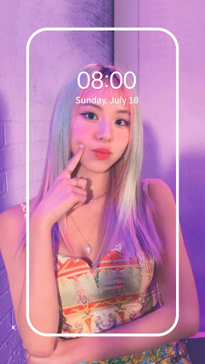 CHAEYOUNG (TWICE) HD Wallpaper Screen 3