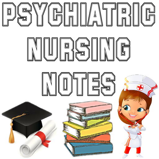Psychiatric Nursing Notes  Icon
