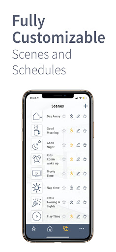 TaHoma North America Screen 3