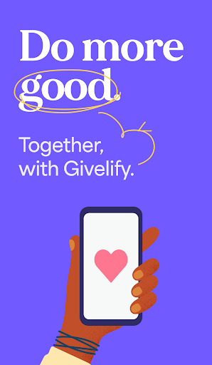 Givelify Mobile Giving App 1