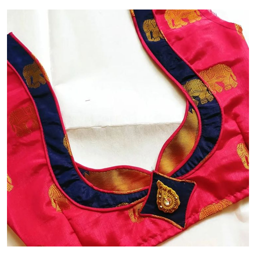 1000+ Indian Wedding Blouses logo