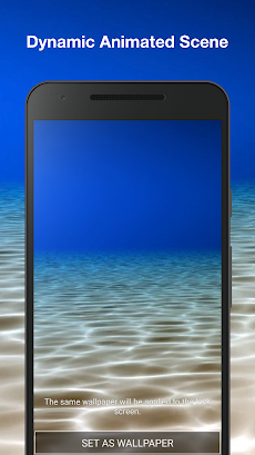 海中に アニメーション壁紙 Androidアプリ Applion