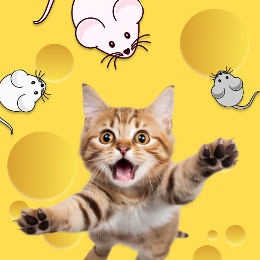 Cat Games For Cats: Mouse Toy Download on Windows