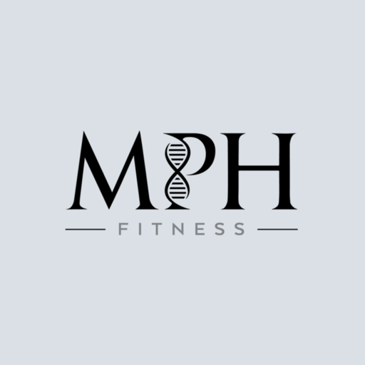 MPH Health and Fitness logo