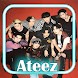 Ateez Songs All - Androidアプリ