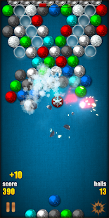 Magnetic Balls HD Screenshot