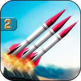 Missile Attack War - Army Gunner Battle of Ships 2 icon