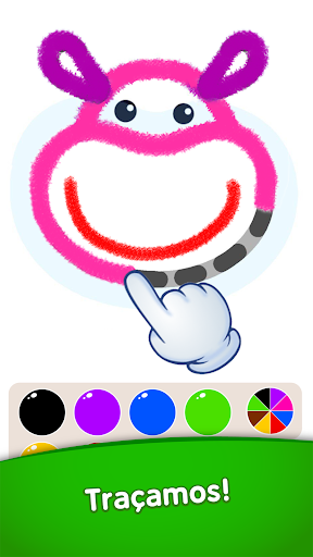 Bini Jogos de desenhar colorir ➡ Google Play Review ✓ AppFollow