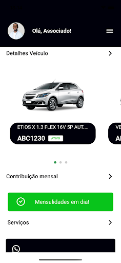 Sertão Prevenções Screen 2