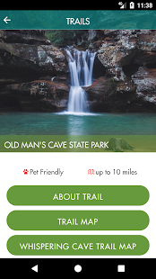 The Official Hocking Hills App