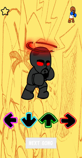 Friday Funny FNF Matt Boxing Mod Test