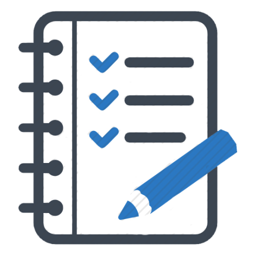 Shopping List  Icon