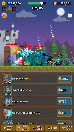 Legendary Guard :Tower Defense - Strategy - games