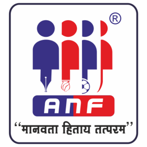 Arun Narke Foundation (ANF) logo