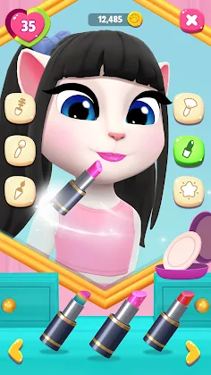 My Talking Angela 2 - Screenshot 2