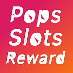 Cover Image of Unduh Pops Slots Free Reward  APK