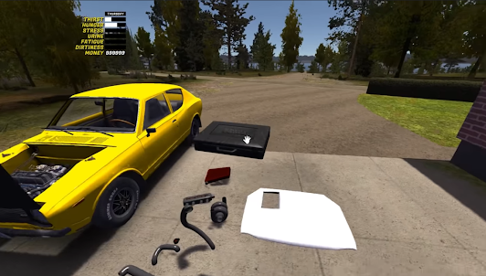 My summer car mods walkthrough APK for Android Download