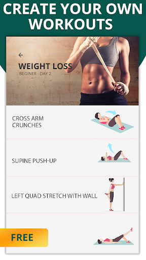 Plank Workout at Home Screen 3
