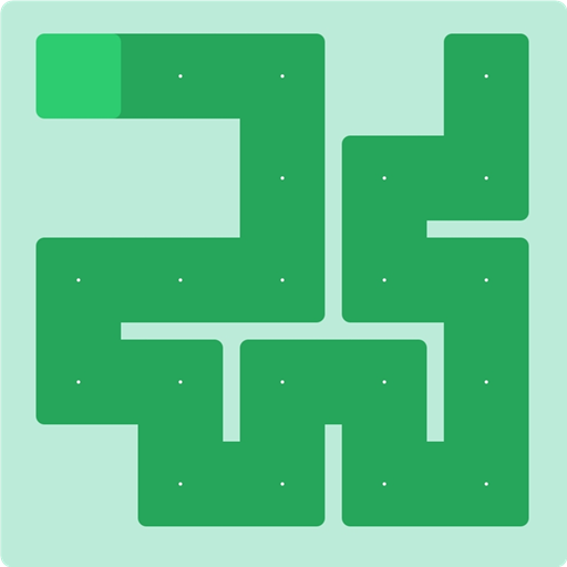 一笔画完 Header - AppWisp.com