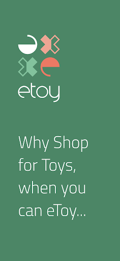 Android application eToy App: Swap, Giveaway, Sell screenshort