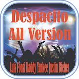 Luis Fonsi - Despacito In All Version Mp3 icon