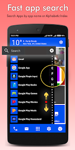 Win 10 metro launcher pro them Tangkapan layar