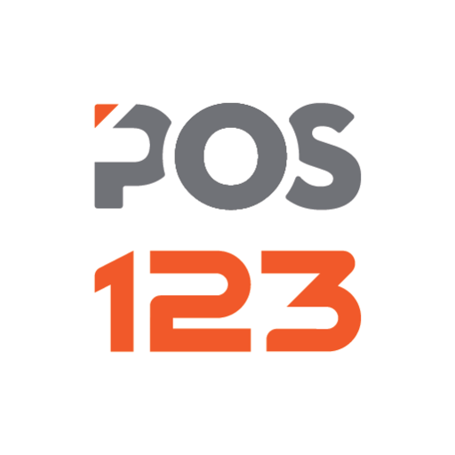 POS123 Quản lý logo