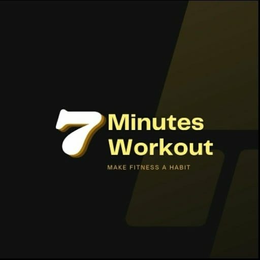7 Minute Workout logo
