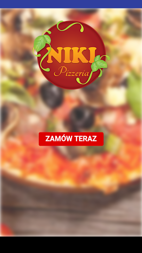 Pizzeria Niki Screen 2
