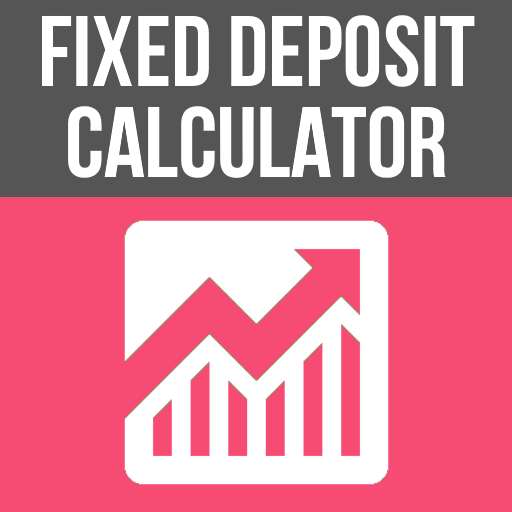 Fixed Deposit Calculator logo