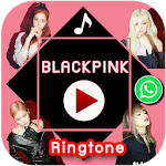 Cover Image of Herunterladen BLACKPINK Ringtone KPOP Free For Fans 5.1.0 APK