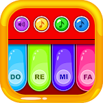 Cover Image of Download Kids Learn Piano - Musical Toy 1.3 APK