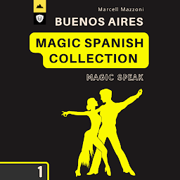 Icon image Buenos Aires: Learn Spanish With Short Stories 1