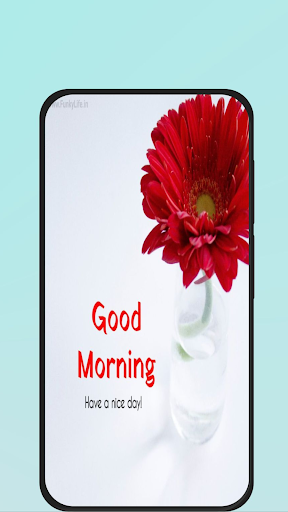 good morning photo Screen 2