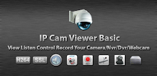 IP Cam Viewer Basicのおすすめ画像1