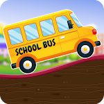 Cover Image of Download Preschool Toddler Cars on Hill  APK