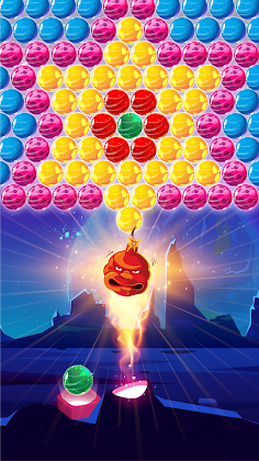Bubble Shooter - Screenshot 1