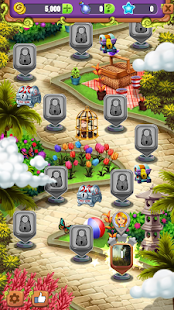Mahjong Garden Four Seasons - Free Tile Game 1.0.89 APK screenshots 4