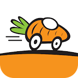 Carrot Cars  -  London’s Minicab icon