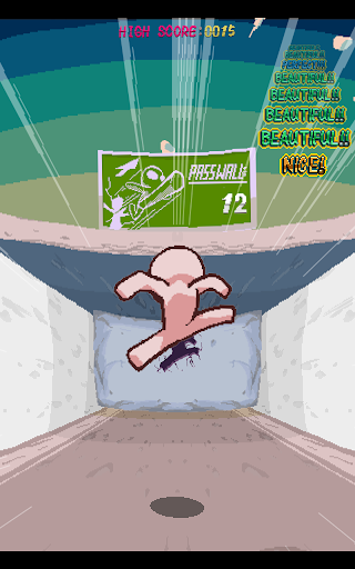 Arien Escape  Run and Jump