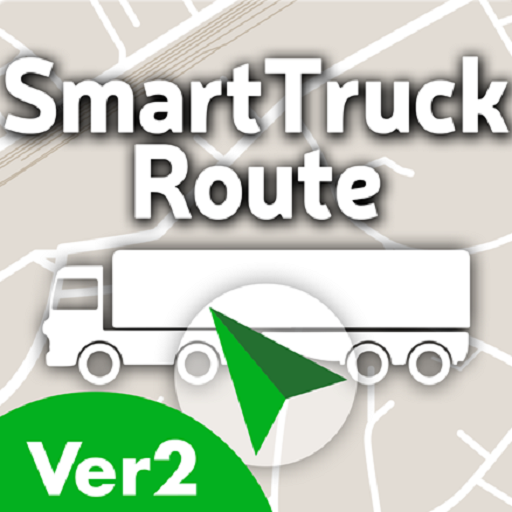 SmartTruckRoute 2  Nav & IFTA 4.2.20230811_644 Icon