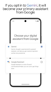 Google Assistant Screenshot