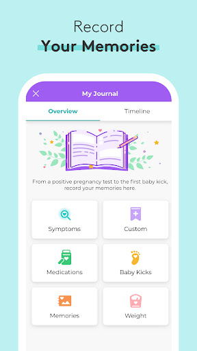 Pregnancy Tracker & Baby App screenshot 6