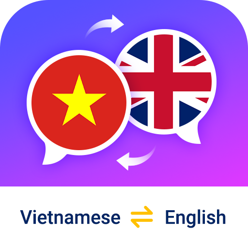 Vietnamese English Translator logo
