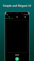 Song Recorder, Music Recorder and MP3 Recorder  1.0.5  poster 3