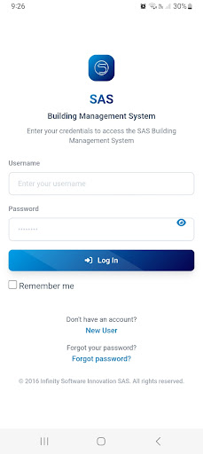 SAS Building Management