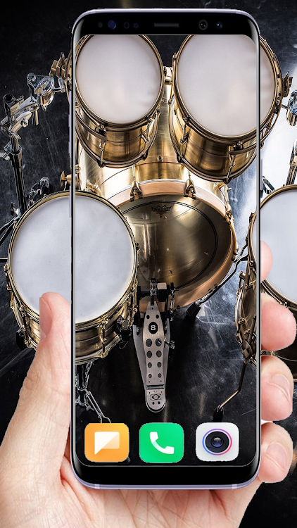 500+Drum Set Wallpaper by MistiTech - (Android Apps) — AppAgg